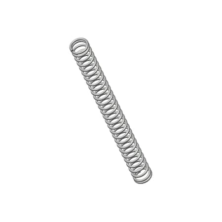 Approved Vendor Compression Spring, O= .234, L= 2.50, W= .030 G609972293